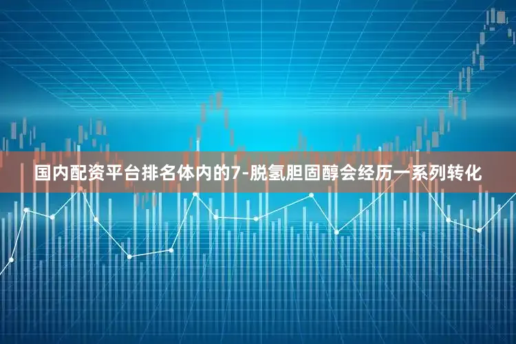 国内配资平台排名体内的7-脱氢胆固醇会经历一系列转化