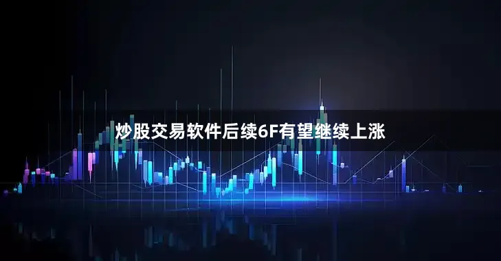 炒股交易软件后续6F有望继续上涨